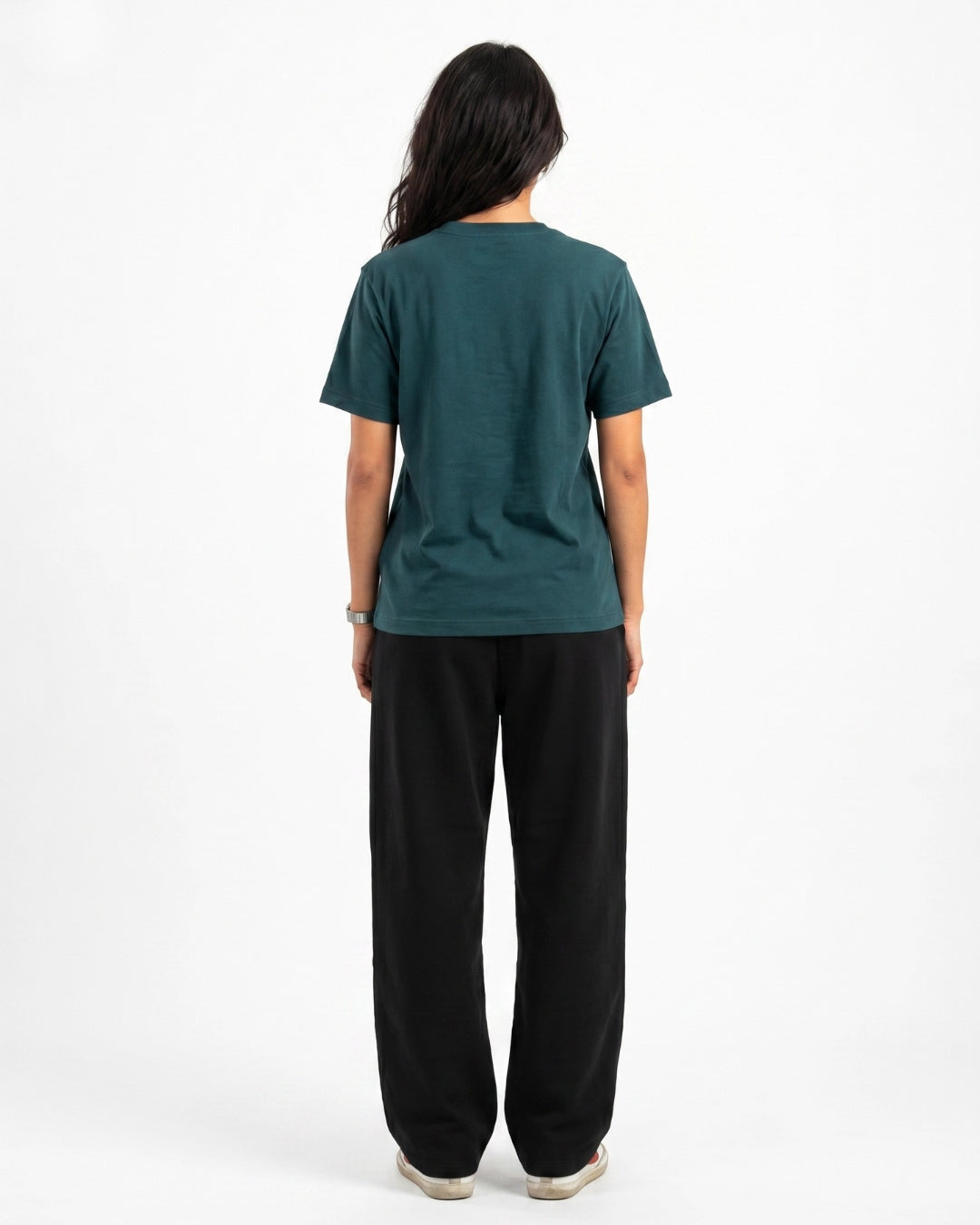 Teal Regular Tee