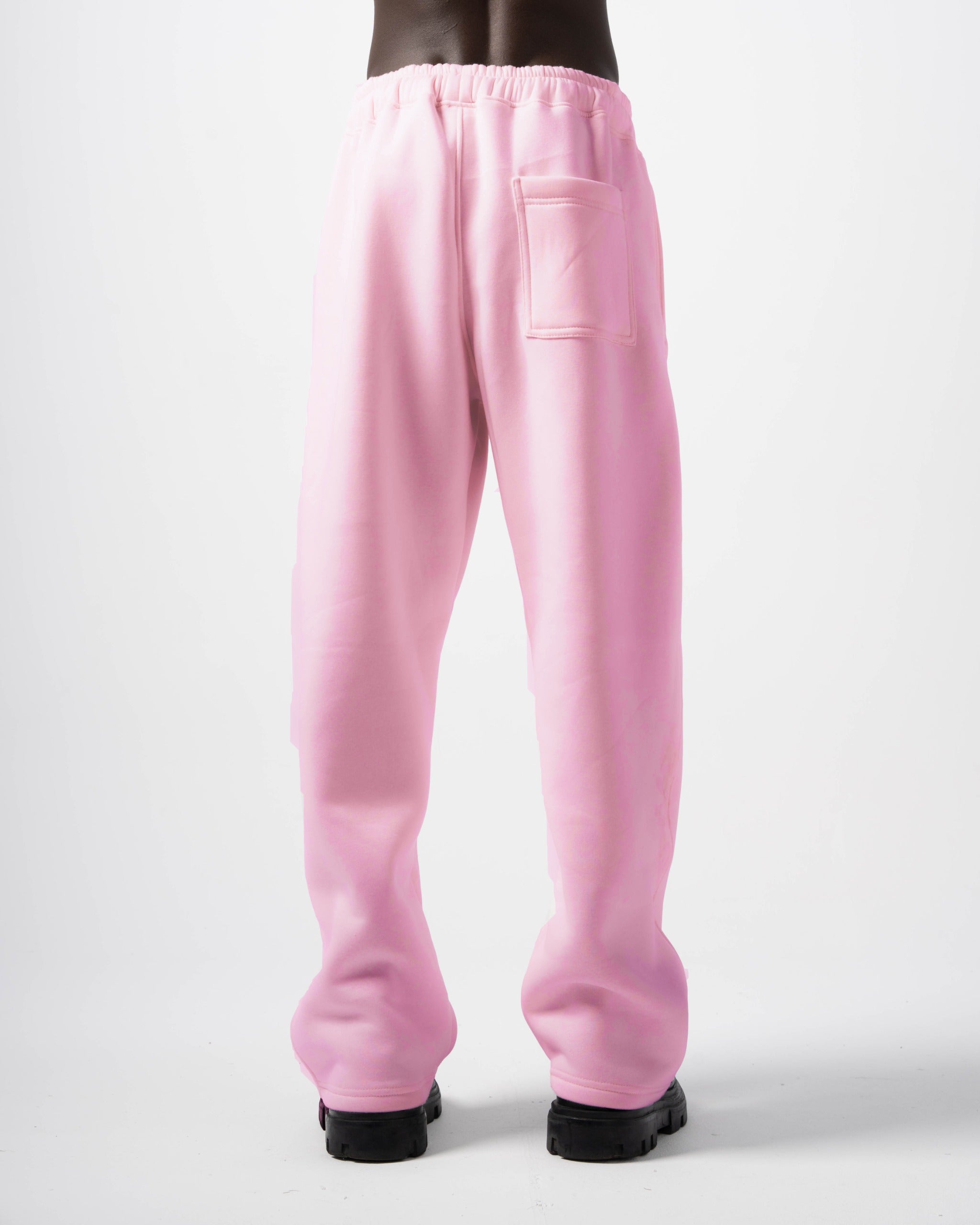 Unisex Baby Pink V1 Pants