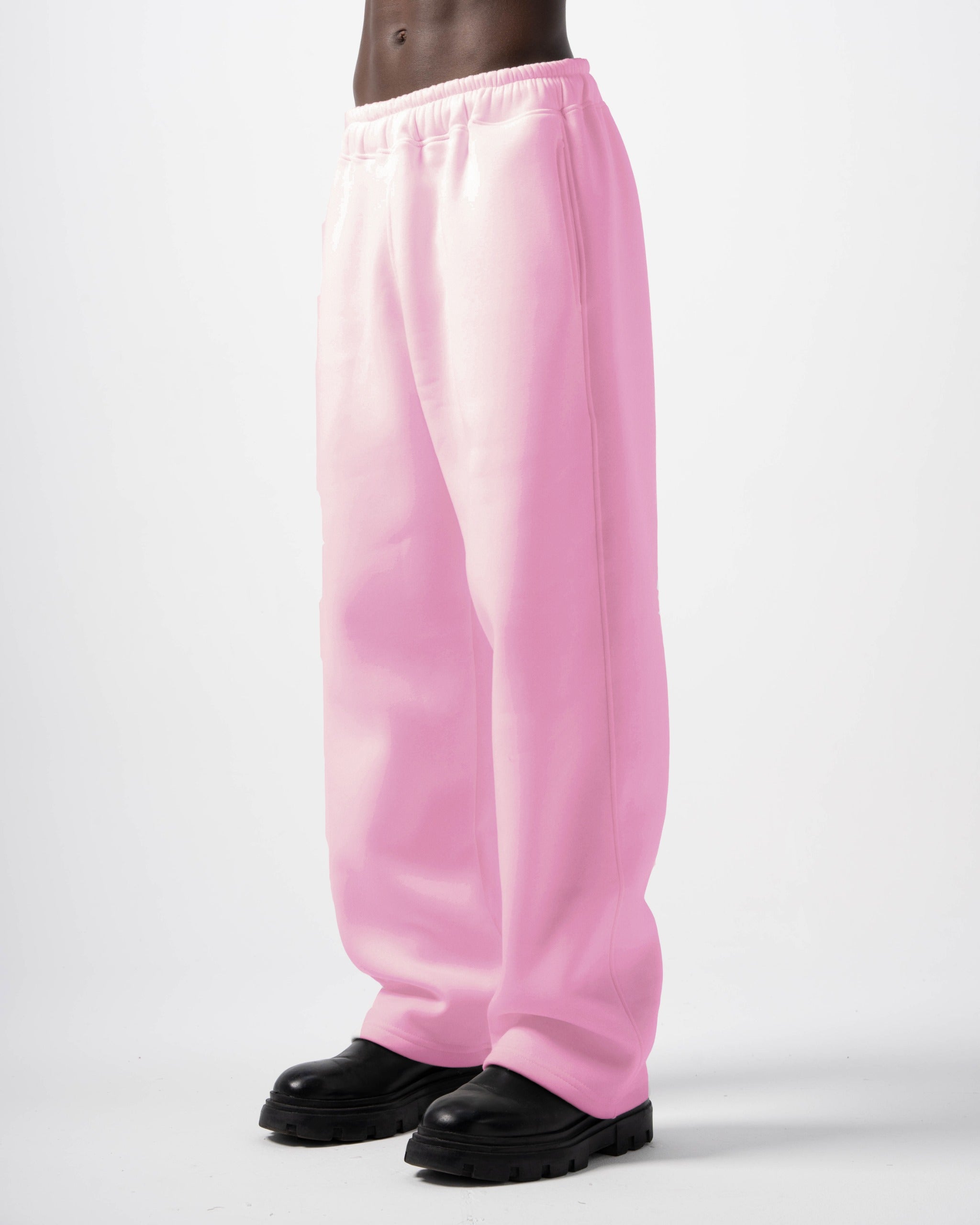Unisex Baby Pink V1 Pants