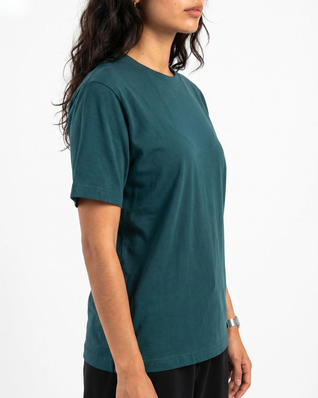 Teal Regular Tee