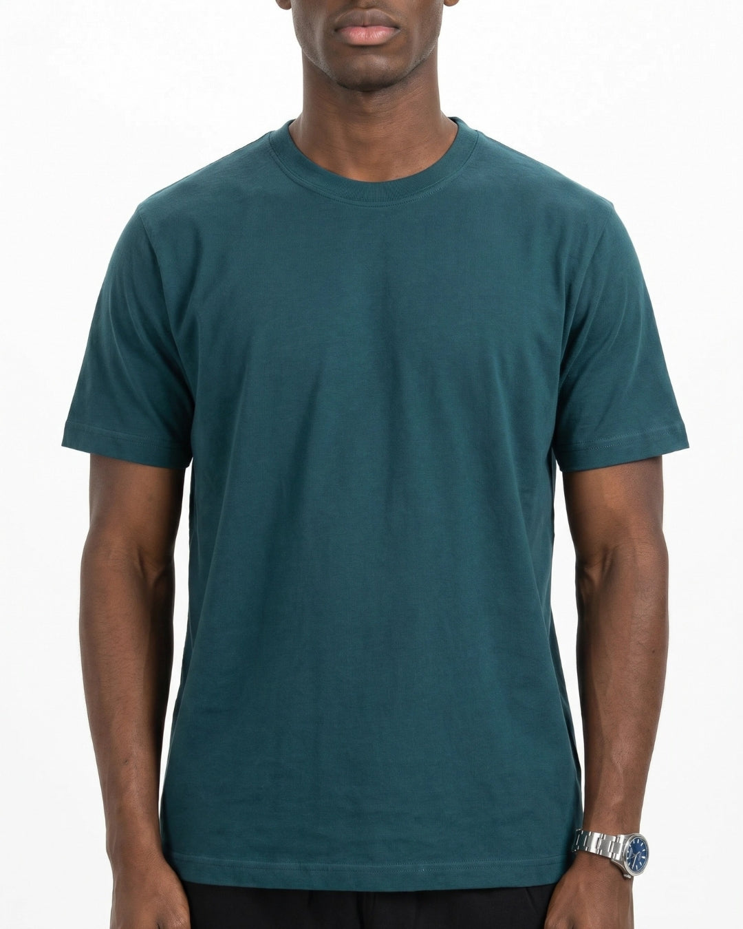 Teal Regular Tee