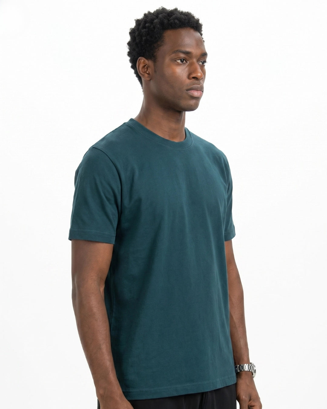 Teal Regular Tee