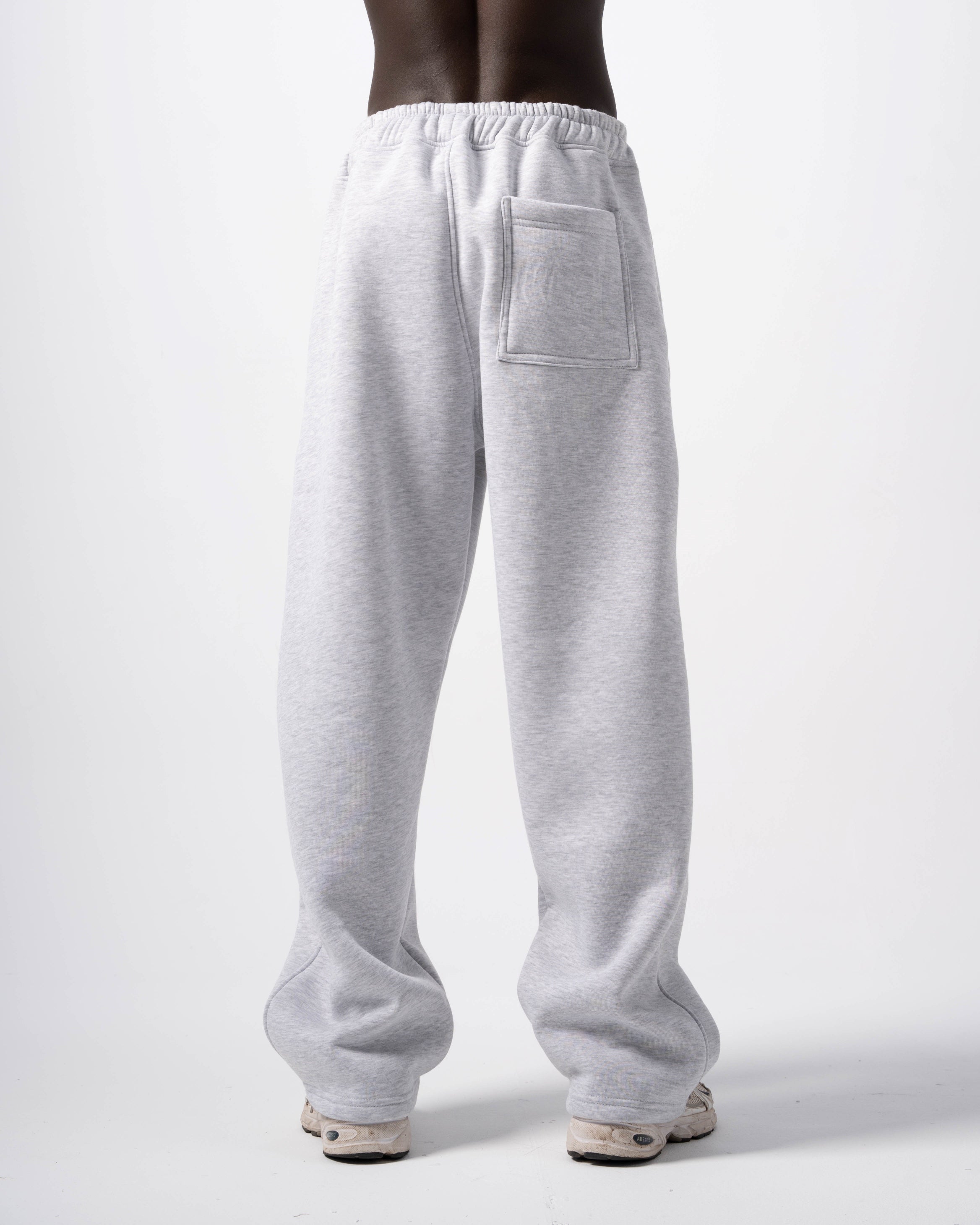 Unisex Light Grey V1 Pants