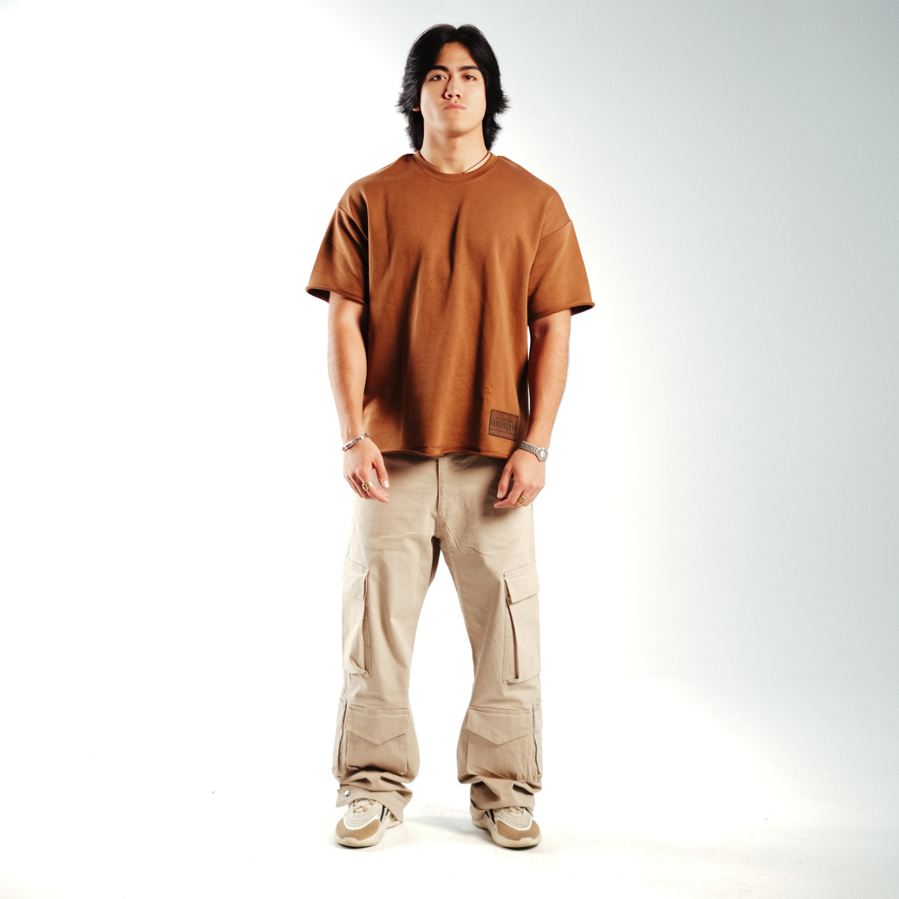 STREET 153 BEIGE CARGO